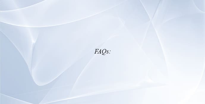 FAQs