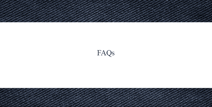 Frequently Asked Questions