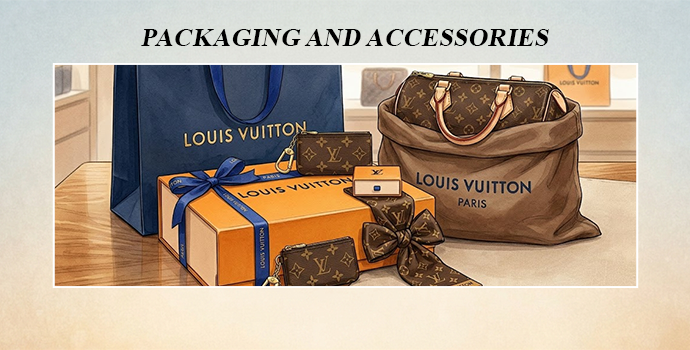 Step 10- Packaging and Accessories