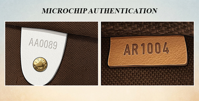 Step 7- Microchip Authentication