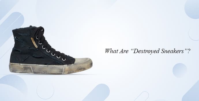  What Are “Destroyed Sneakers”