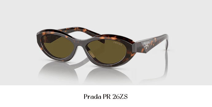 1. Prada PR 26ZS