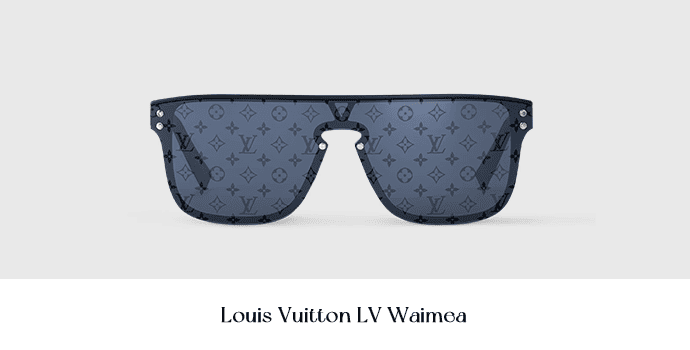 15. Louis Vuitton LV Waimea