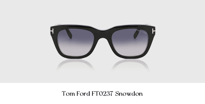 16. Tom Ford FT0237 Snowdon