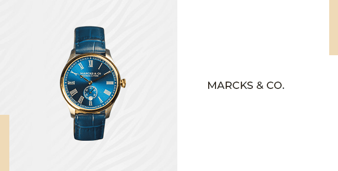 17. Marcks & Co.