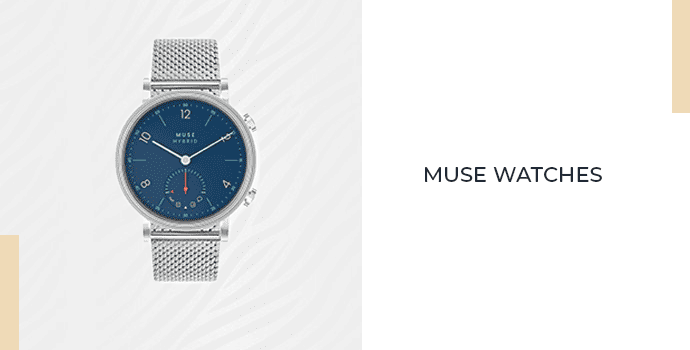 18. Muse Watches 