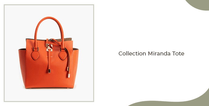 2. Collection Miranda tote bag
