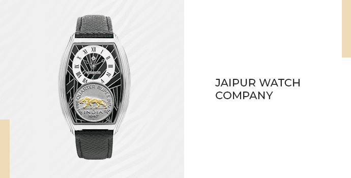 2. Jaipur Watch Company