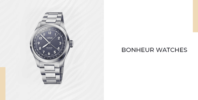 20. Bonheur Watches