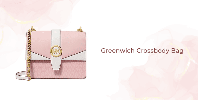 3. Greenwich Crossbody Bag