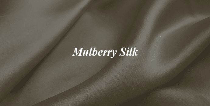 3. Mulberry Silk