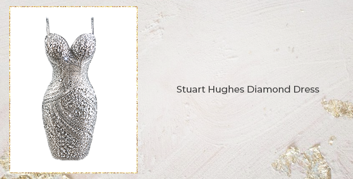 3. Stuart Hughes Diamond Dress