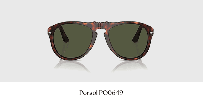 34. Persol PO0649