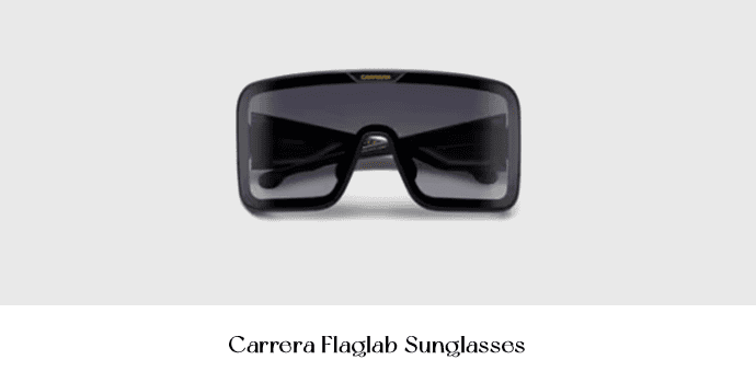 35. Carrera Flaglab Sunglasses