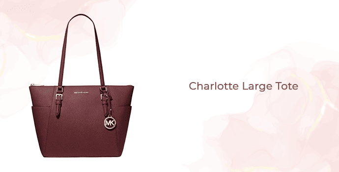 4. Charlotte Large Tote
