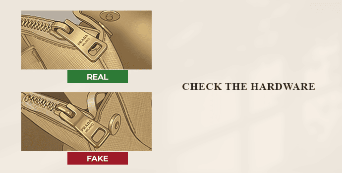 4. Check the Hardware