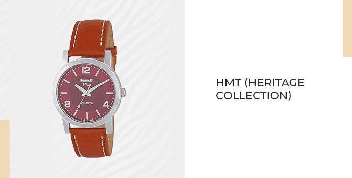 4. HMT (Heritage Collection)