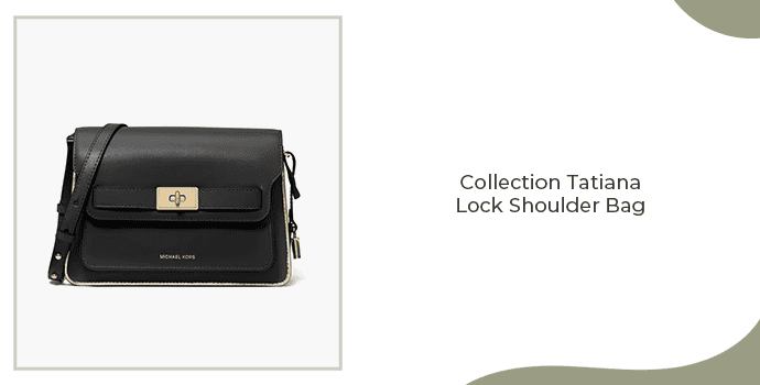 5. Collection Tatiana Rock Shoulder Bag