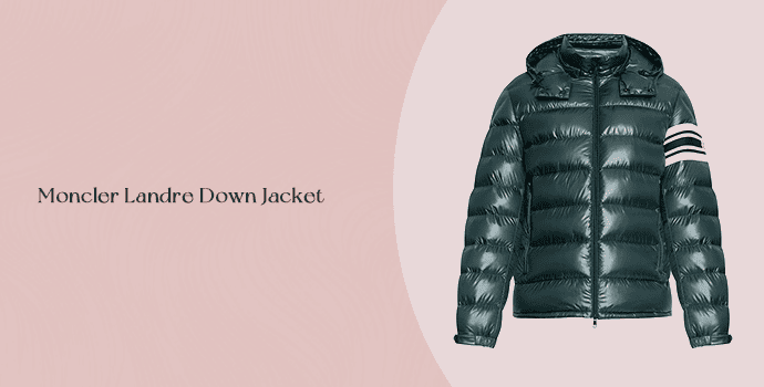 5. Moncler Landre Down Jacket