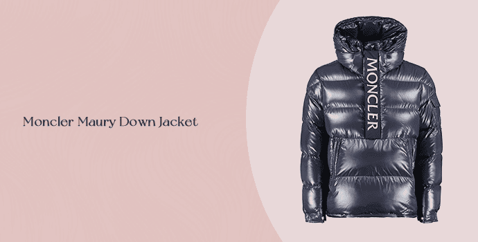 6. Moncler Maury Down Jacket