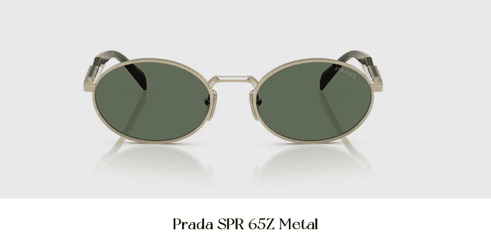 7. Prada SPR 65Z Metal