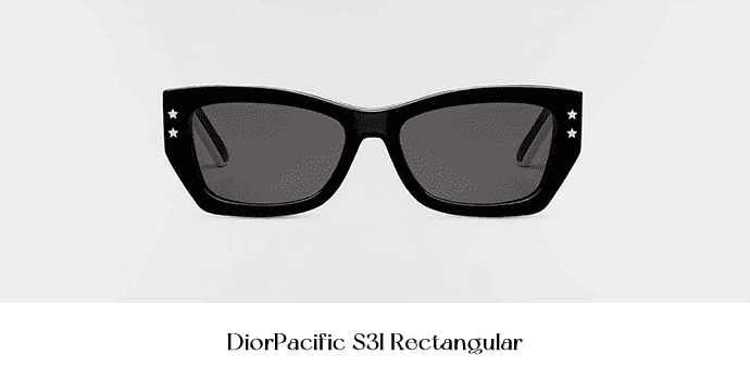 8. DiorPacific S3I Rectangular