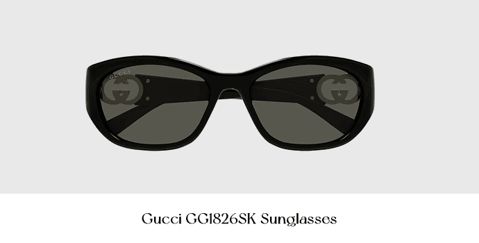 9. Gucci GG1826SK Sunglasses