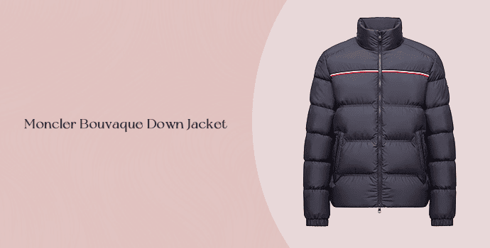 9. Moncler Bouvaque Down Jacket