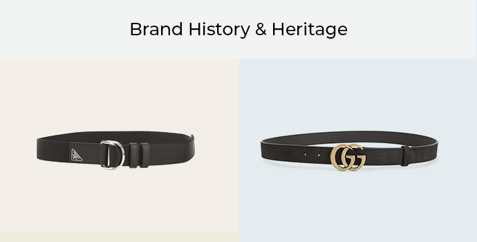 Brand History and Heritage