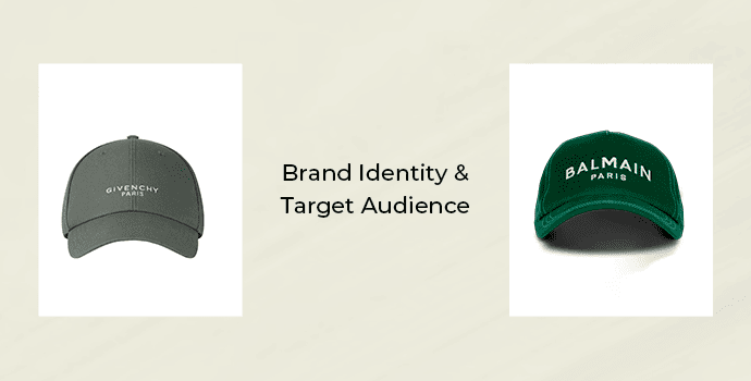 Brand Identity & Target Audience