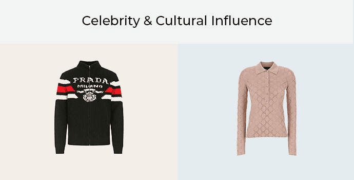 Celebrities and Cultural Influences