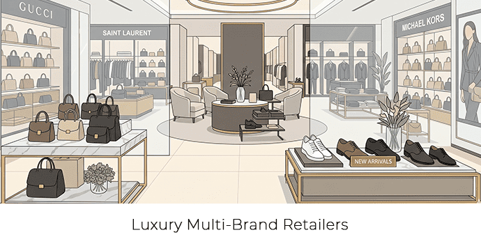 Luxury Multi-Brand Retailers 