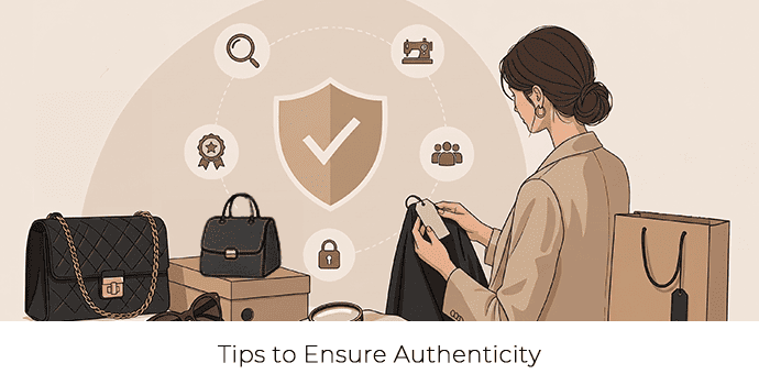 Tips to Ensure Authenticity 
