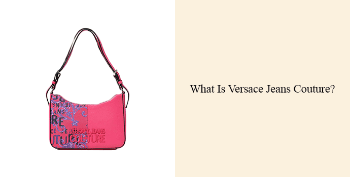 What Is Versace Jeans Couture