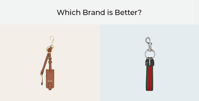 Which brand is better - Gucci or Prada