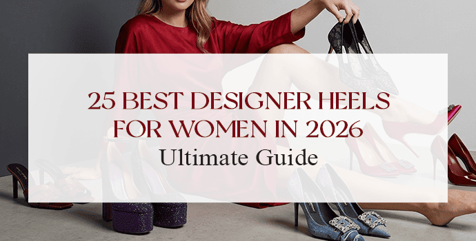 best designer heels