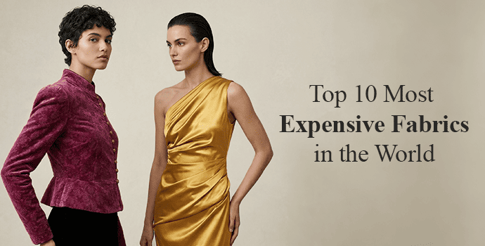 expensive fabrics