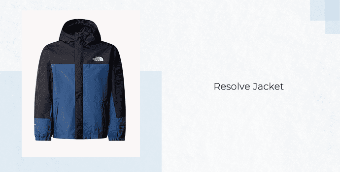10. Resolve Jacket