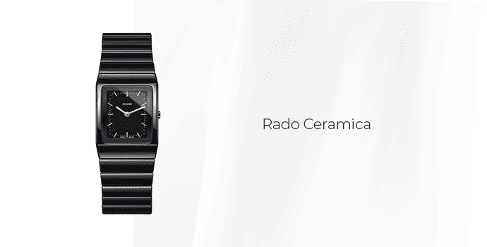 13. Rado Ceramica