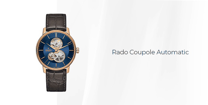 16. Rado Coupole Automatic