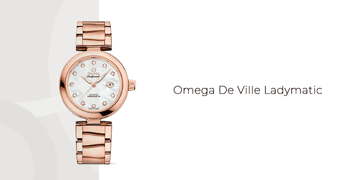 19. Omega De Ville Ladymatic