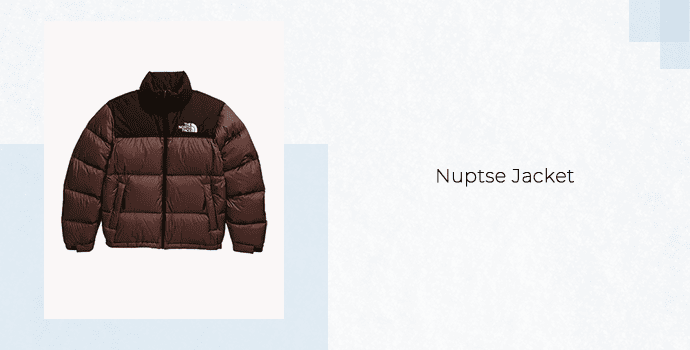 2. Nuptse Jacket