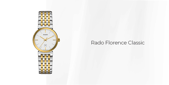 2. Rado Florence Classic