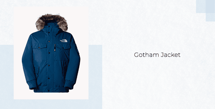 3. Gotham Jacket