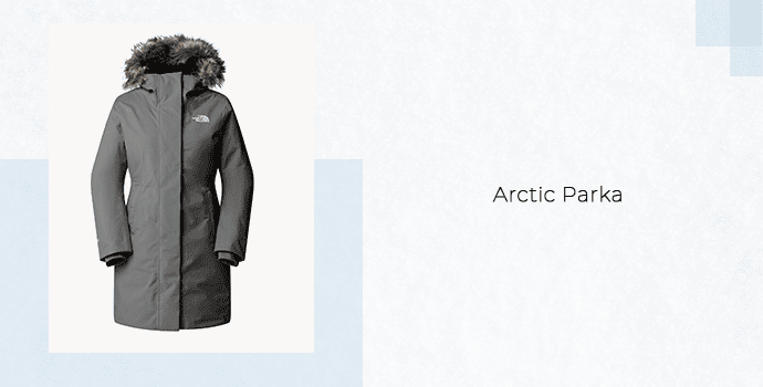 4. Arctic Parka