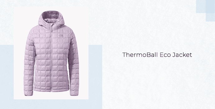 5. ThermoBall Eco Jacket