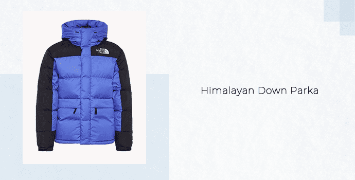 6. Himalayan Down Parka