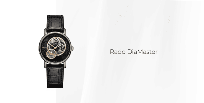 6. Rado DiaMaster