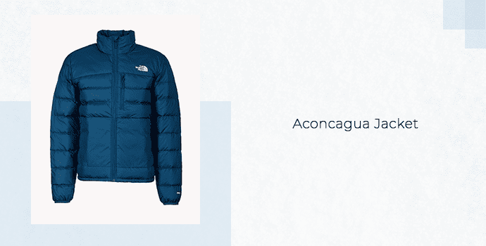 7. Aconcagua Jacket