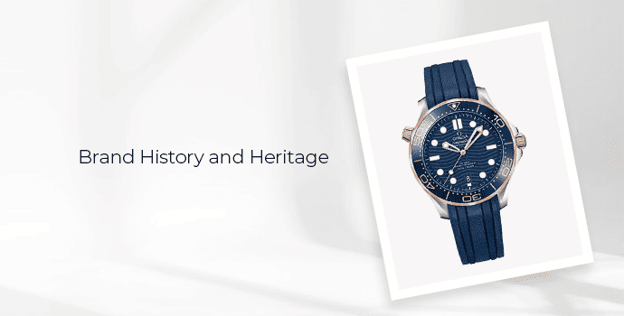 Brand History and Heritage
